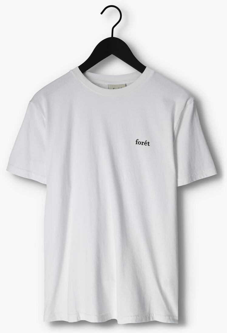FOR\u00C9T witte for&eacute;t t-shirt air t-shirt