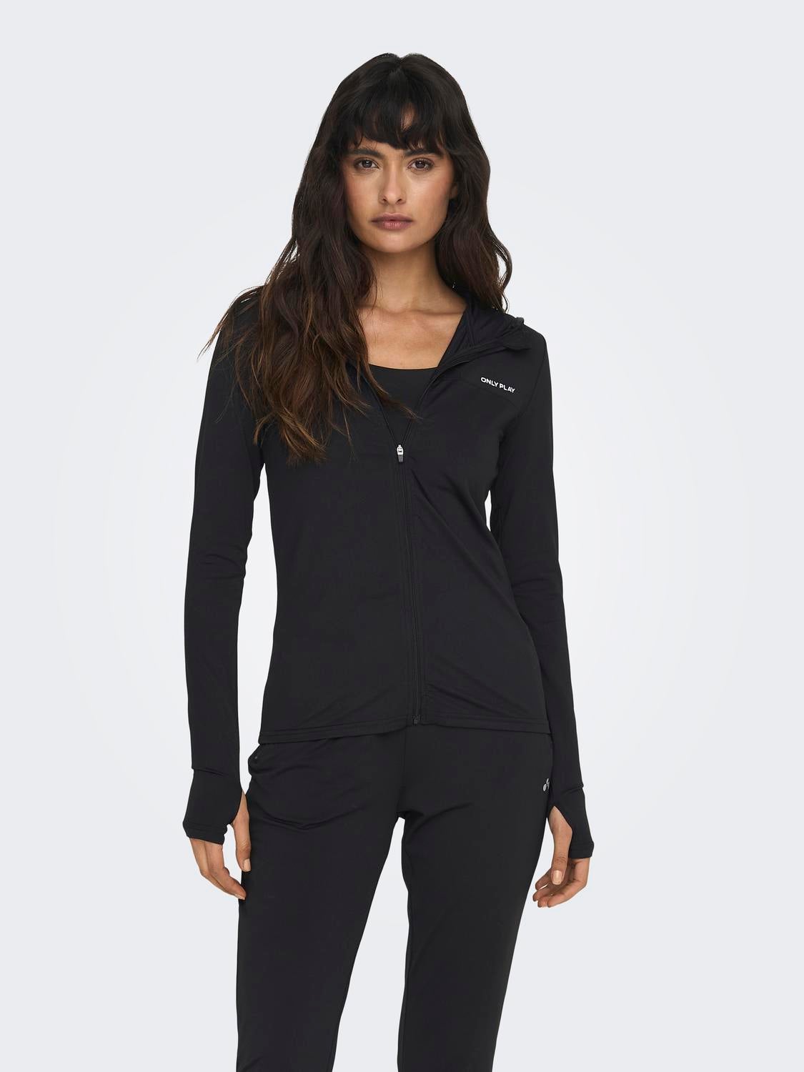 ONPMILA Sportoberteil Black