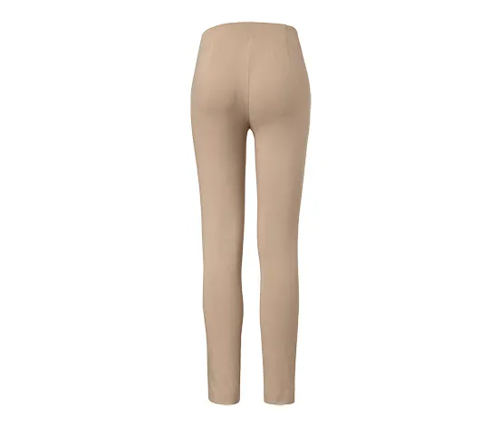 Stretchhose, beige