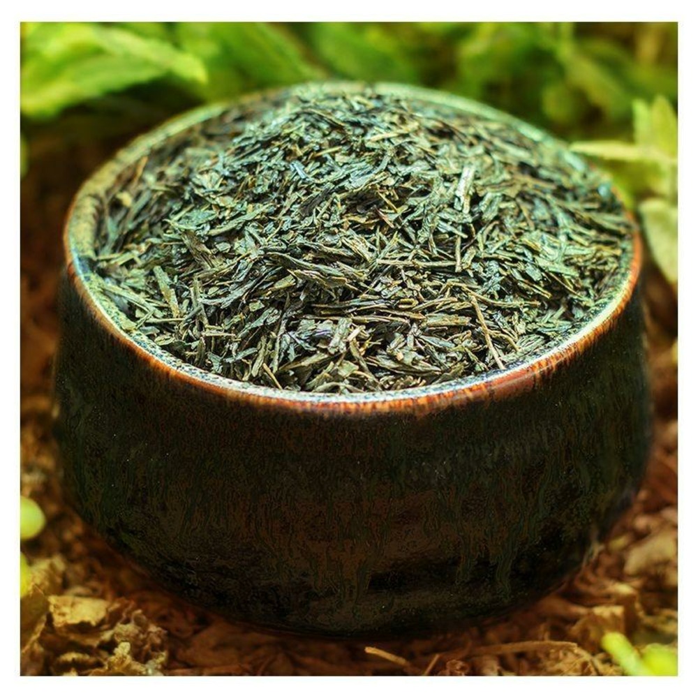 Thé vert bio japonais sencha 85 g