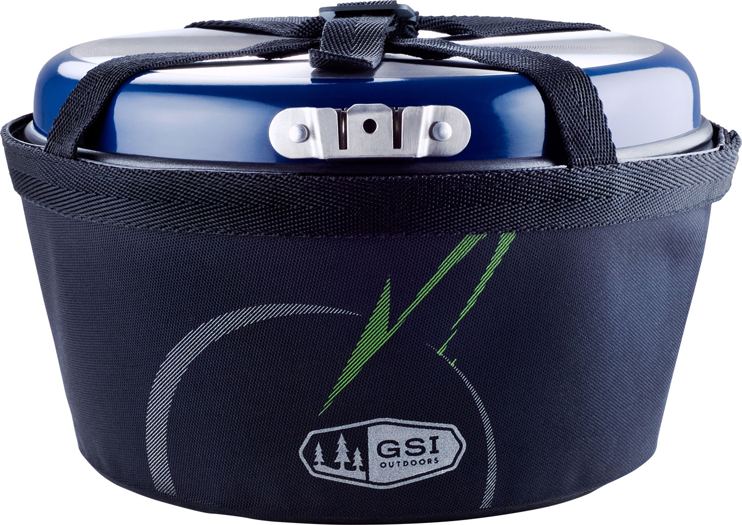 GSI Bogaboo Camper Kochset inkl. Packsack