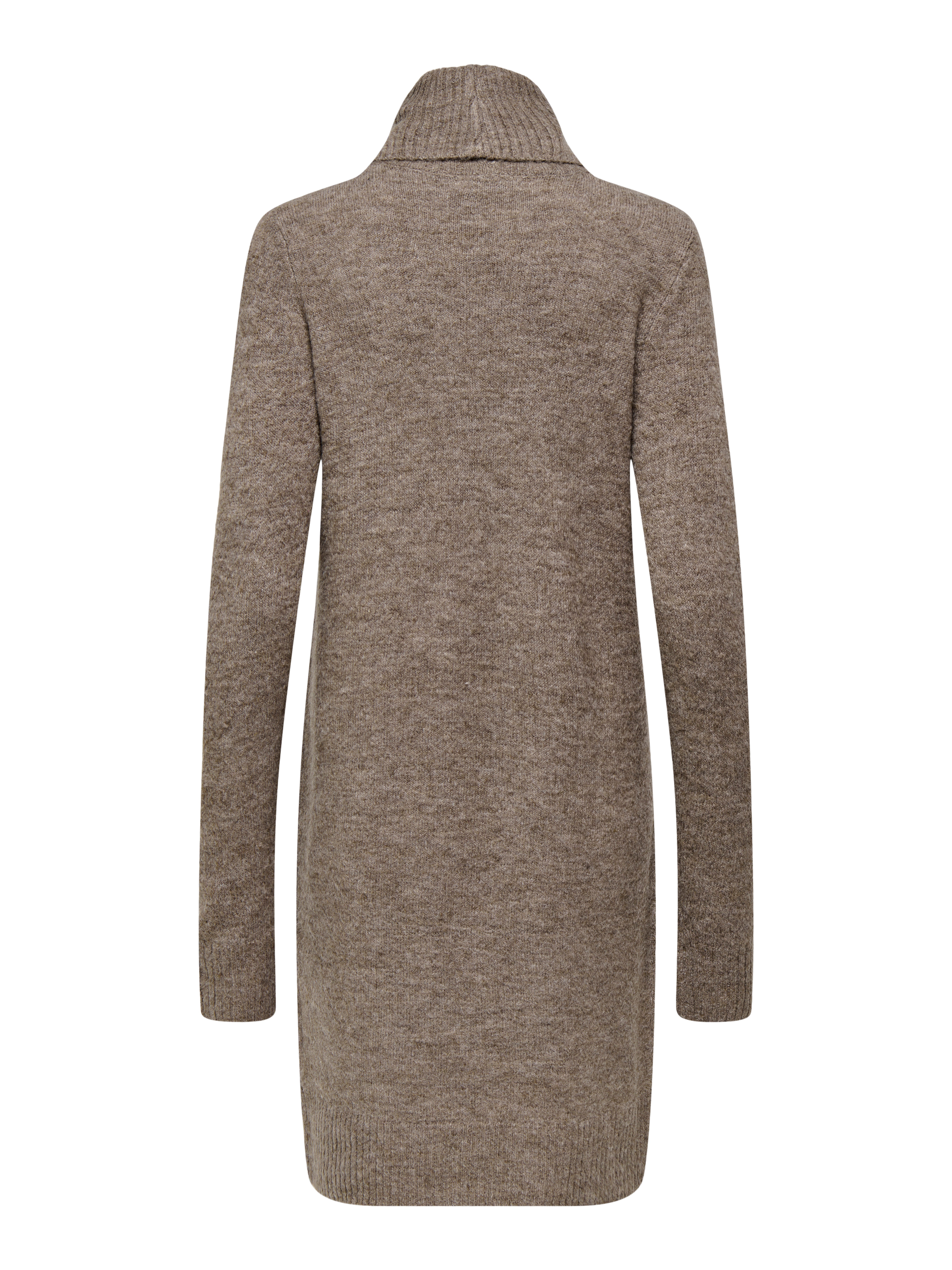 JDYELANORA Kurzes Kleid Walnut