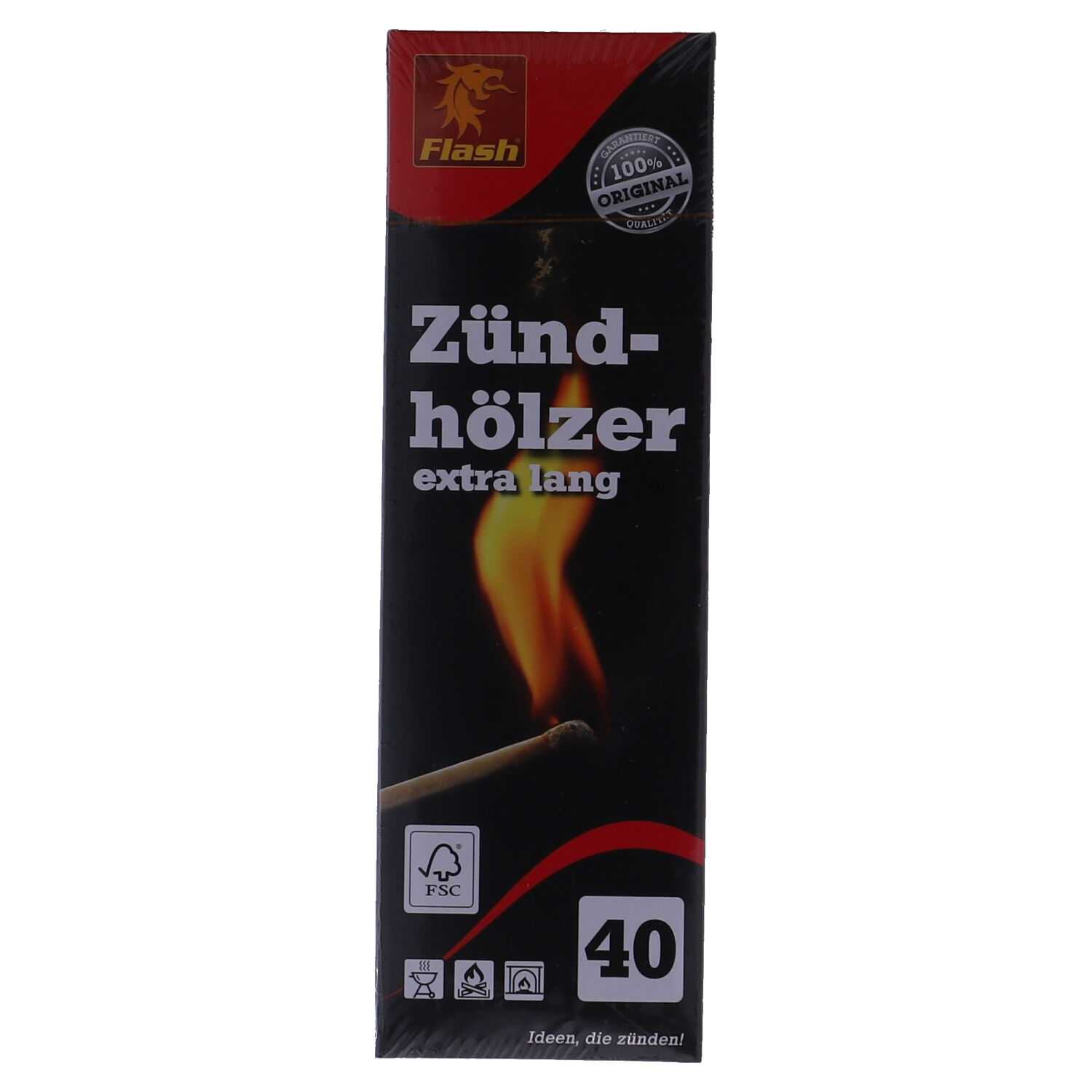 Streichhölzer 20cm 40 Stück