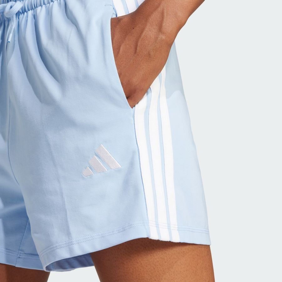 Adidas Short coton 3 bandes Essentials