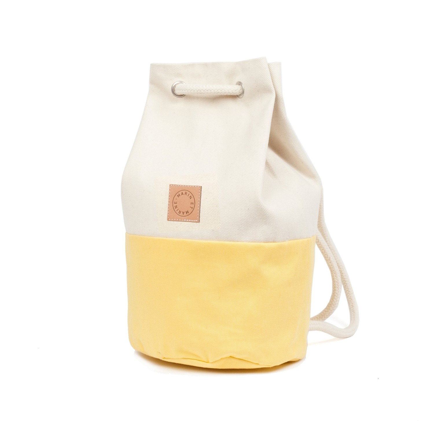Seesack Marin et Marine Kids citron