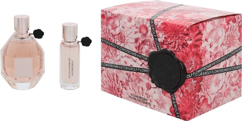 Viktor & Rolf Flowerbomb  Eau de Parfum voor Dames 20 ml