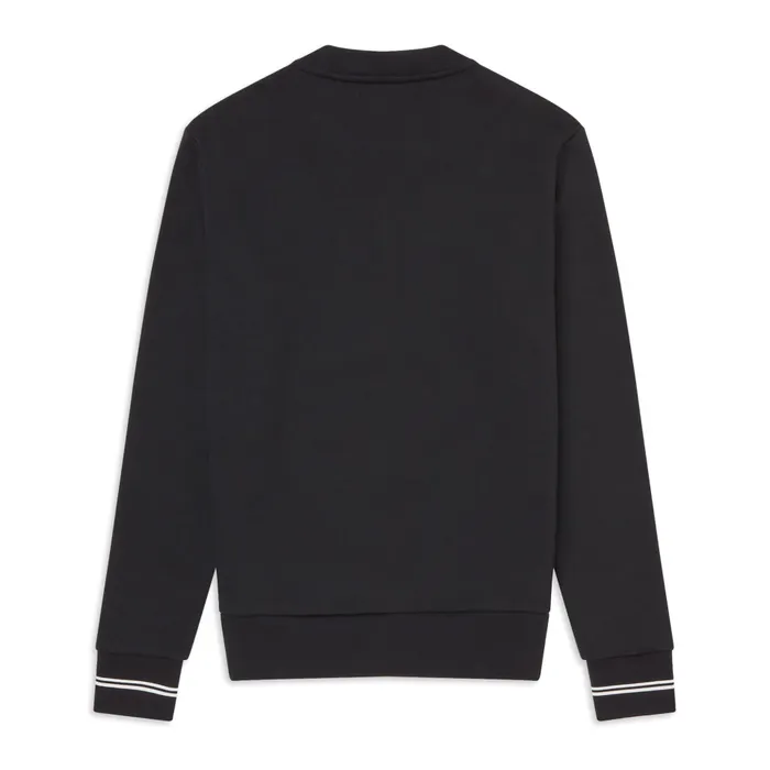 Fred Perry Crew Neck Sweater Heren