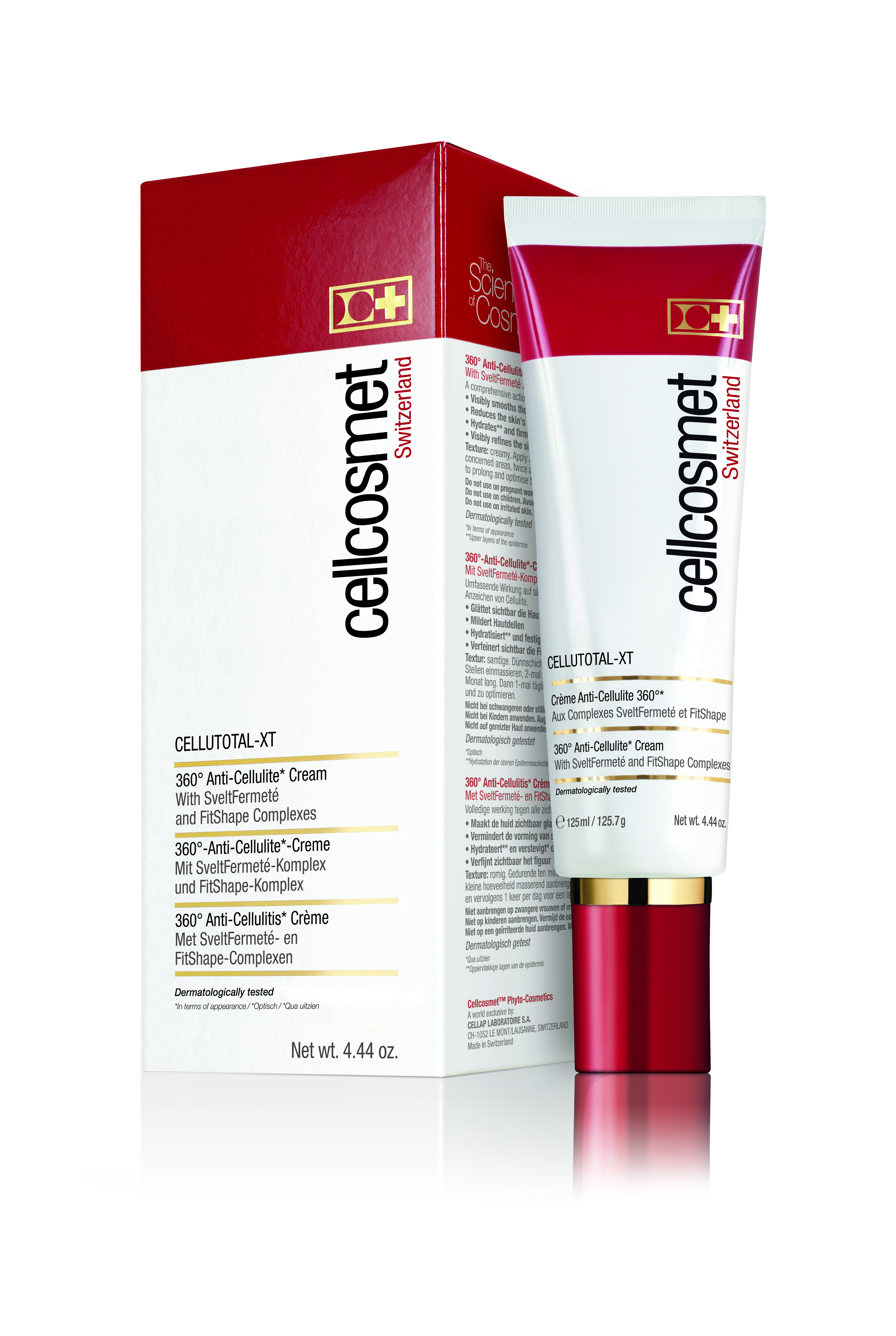 CELLCOSMET CelluTotal XT 125 ml