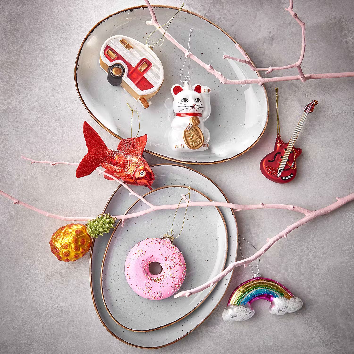 HANG ON Baumanhänger Donut