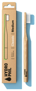 Hydrophil Bamboo Toothbrush Classic Medium 1ST