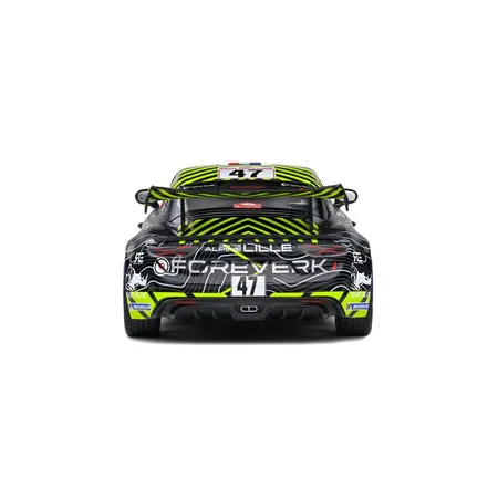 Solido 1:18 Alpine A110 Rally #47