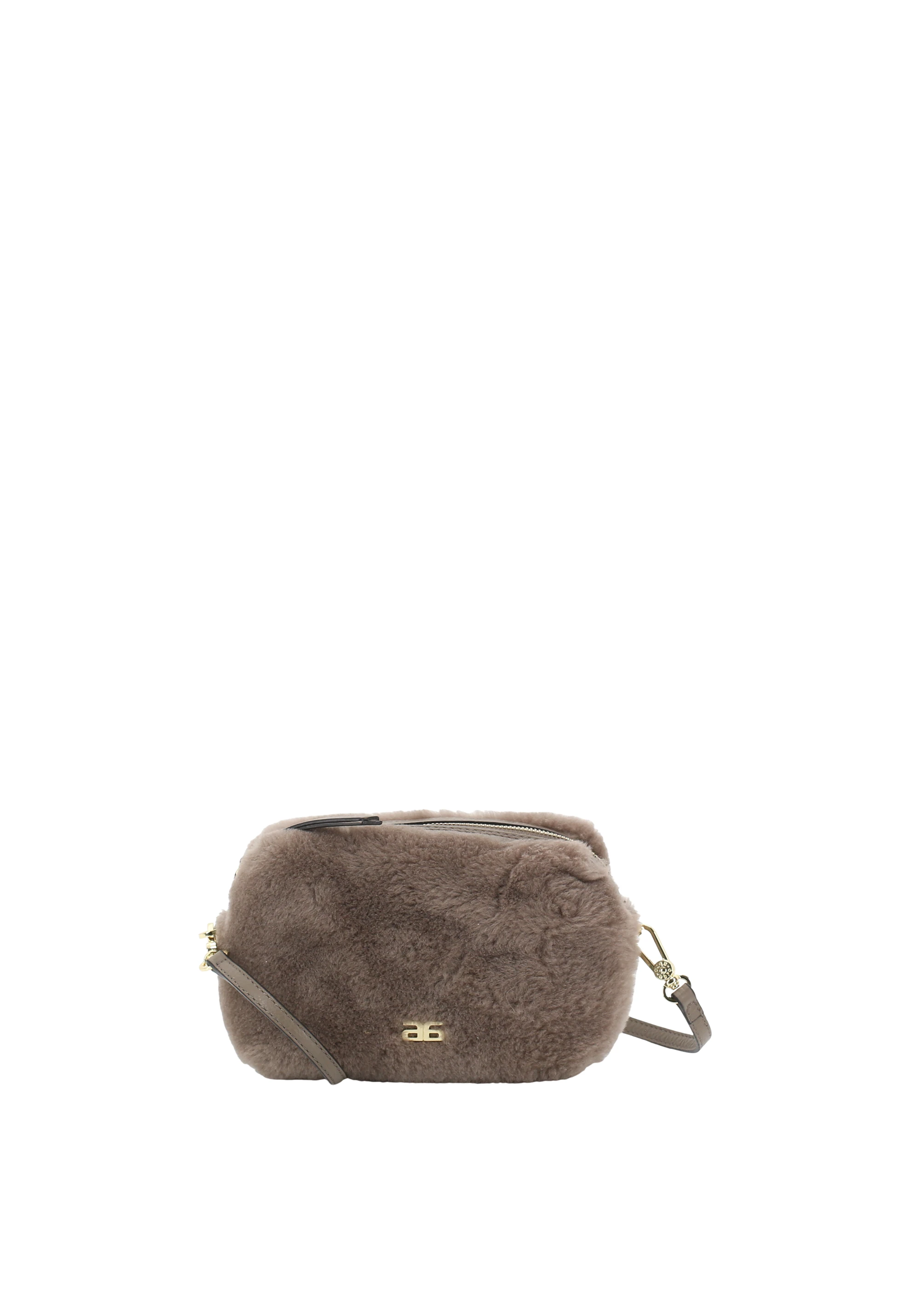 Cross body bag KAIA Shearling/Dalia Standard