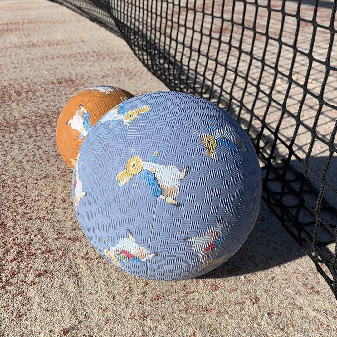 Petit jour speelbal pieter konijn - 13 cm