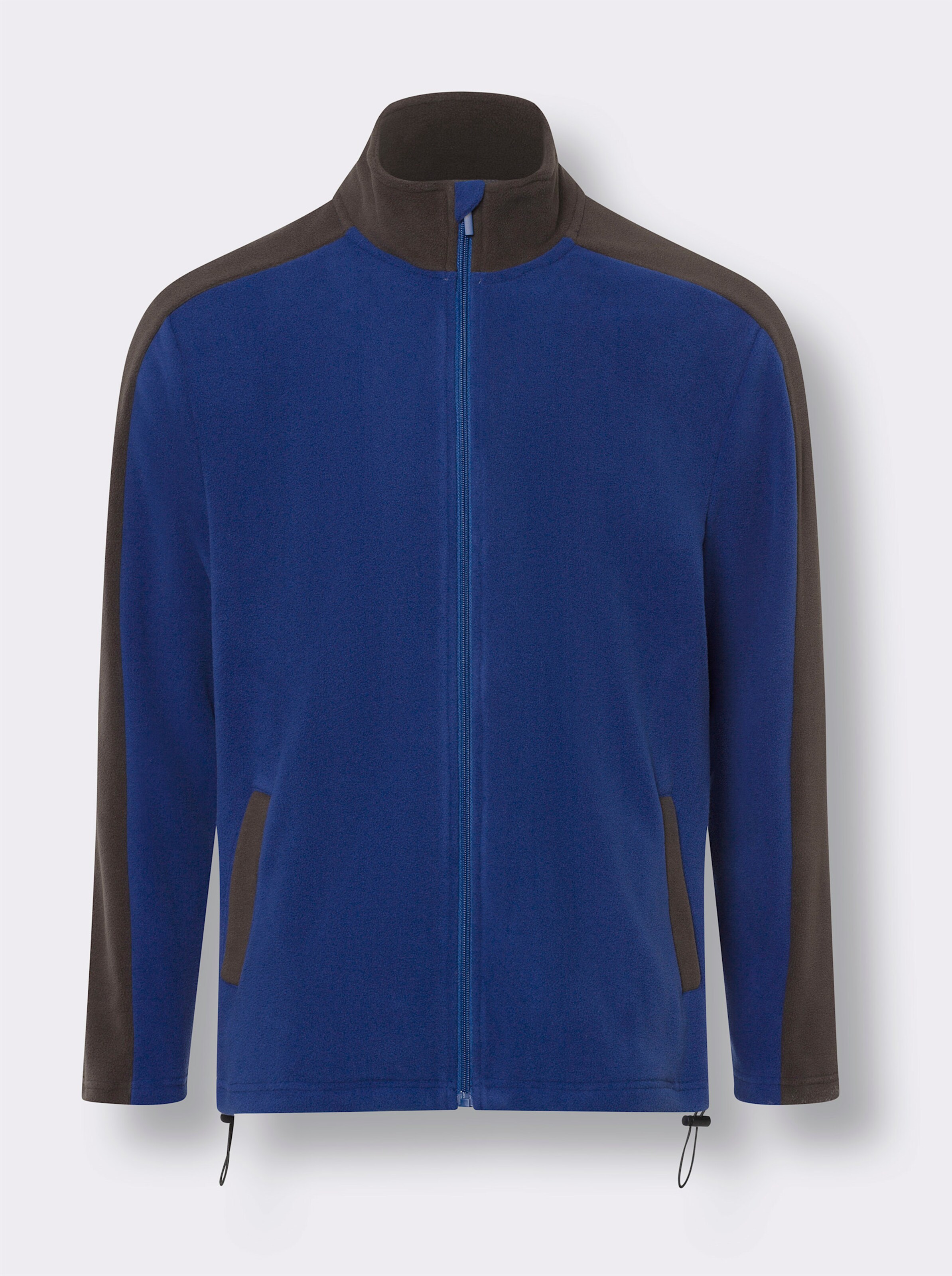 Fleece-Jacke