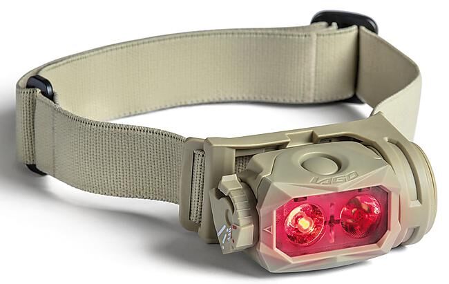 LAGO - LAMPE FRONTALE DIABLO