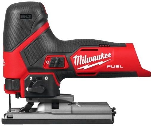 Milwaukee M12 FJS-0 Accu Subcompact Decoupeerzaag 12V Basic Body - 4933493347