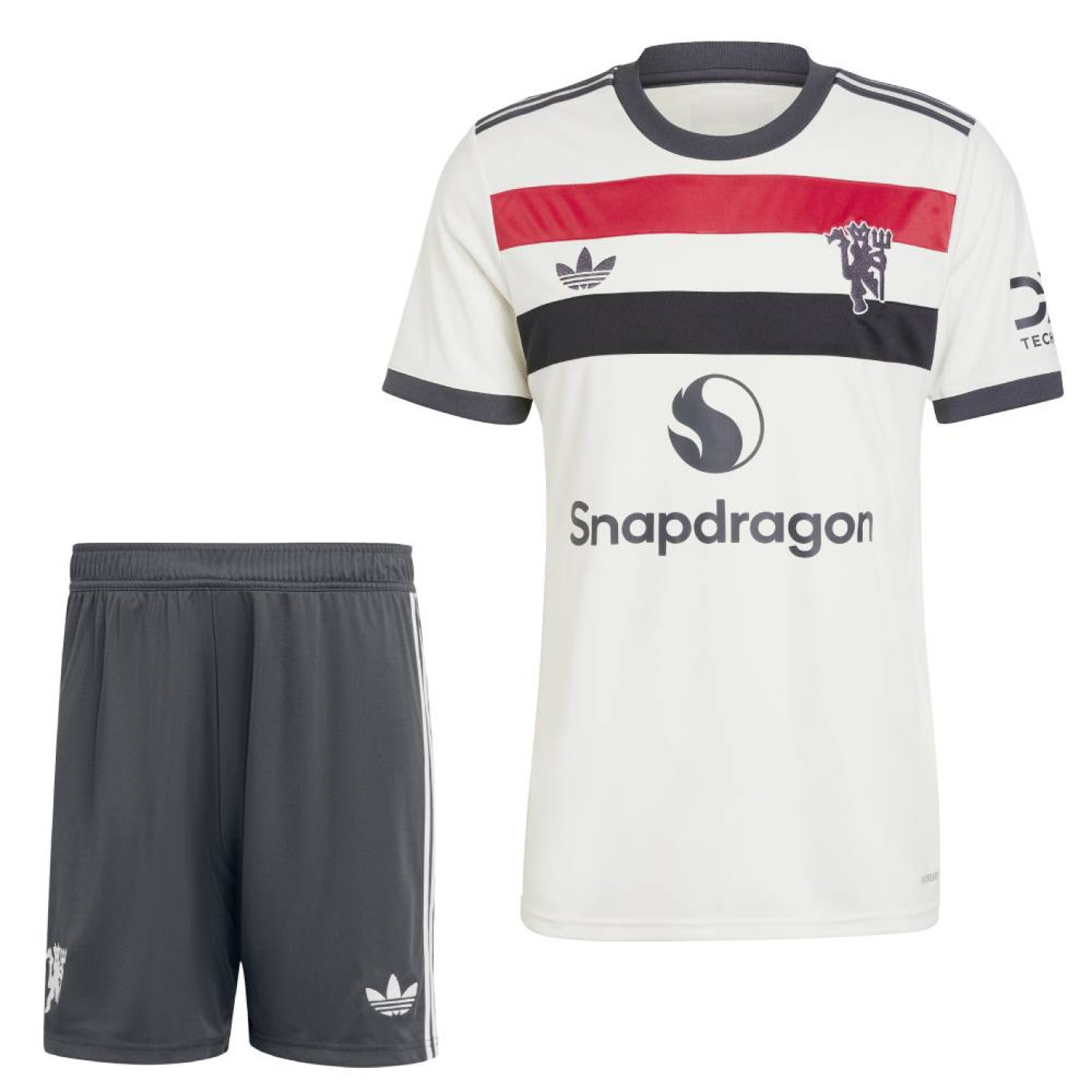 adidas Manchester United 3e Set 2024-2025