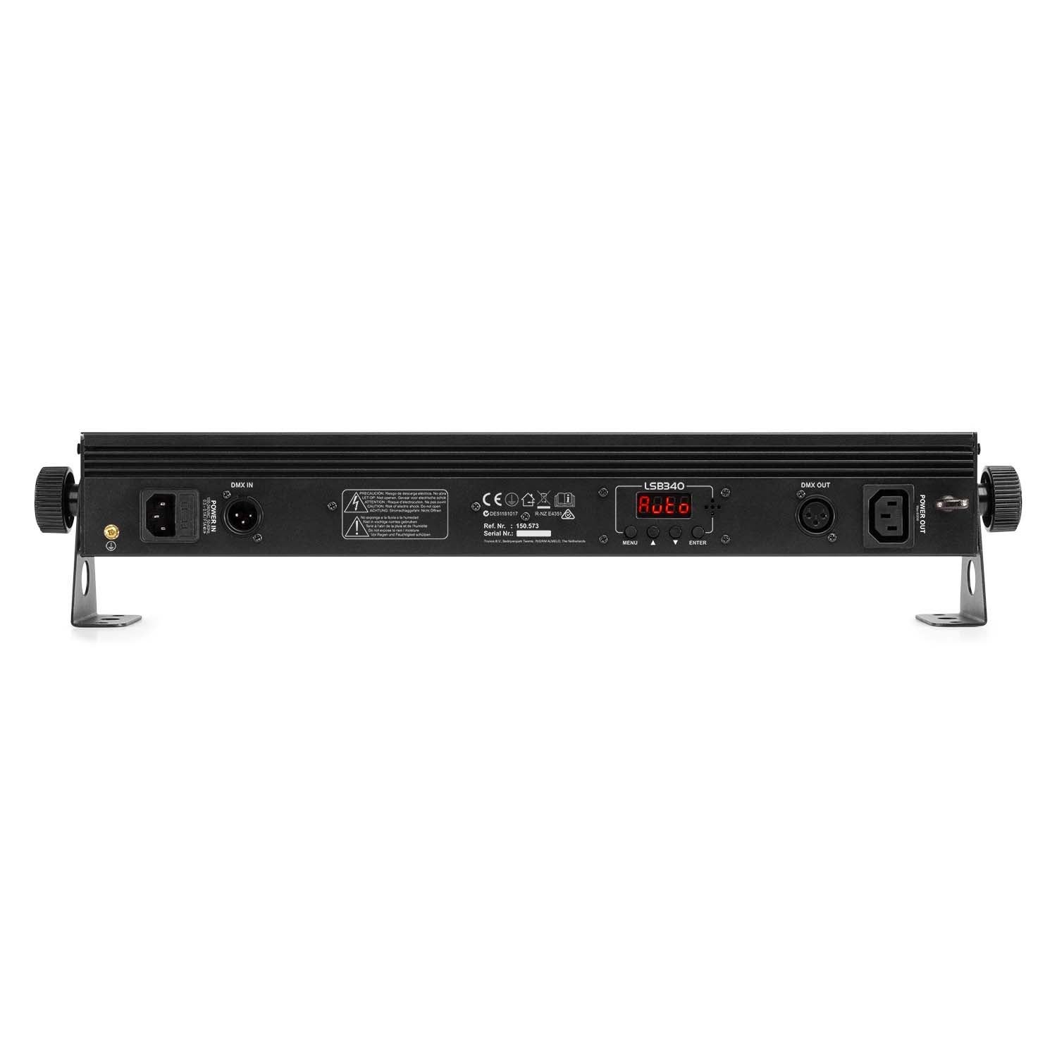 BeamZ LSB340 multi-effect LED-bar