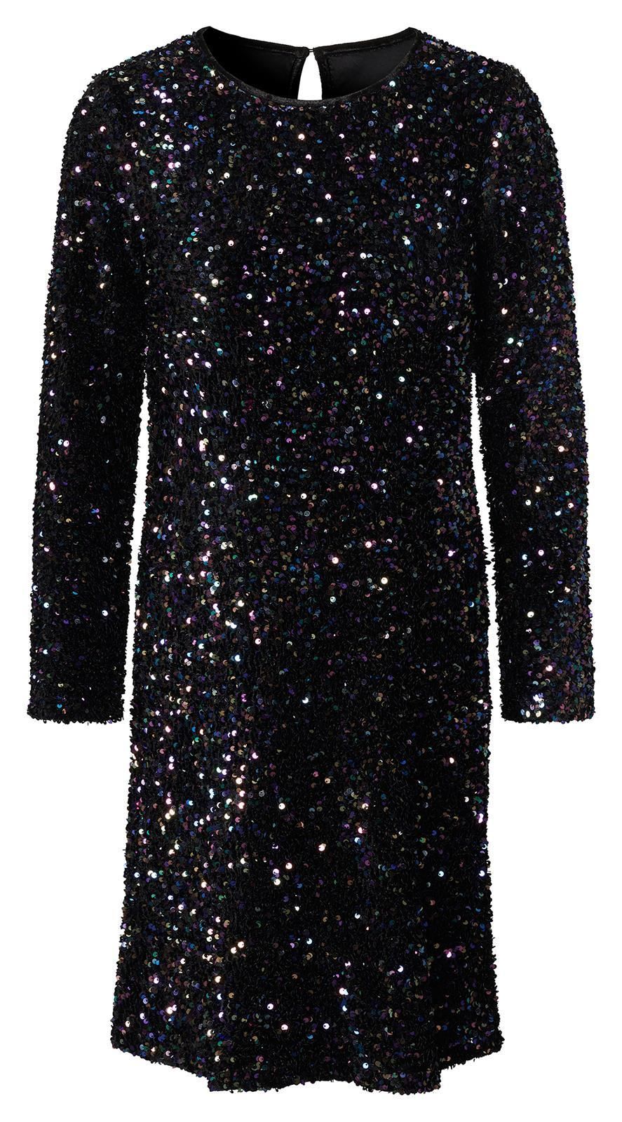 Noppies Maternity Jurk Stord - Black