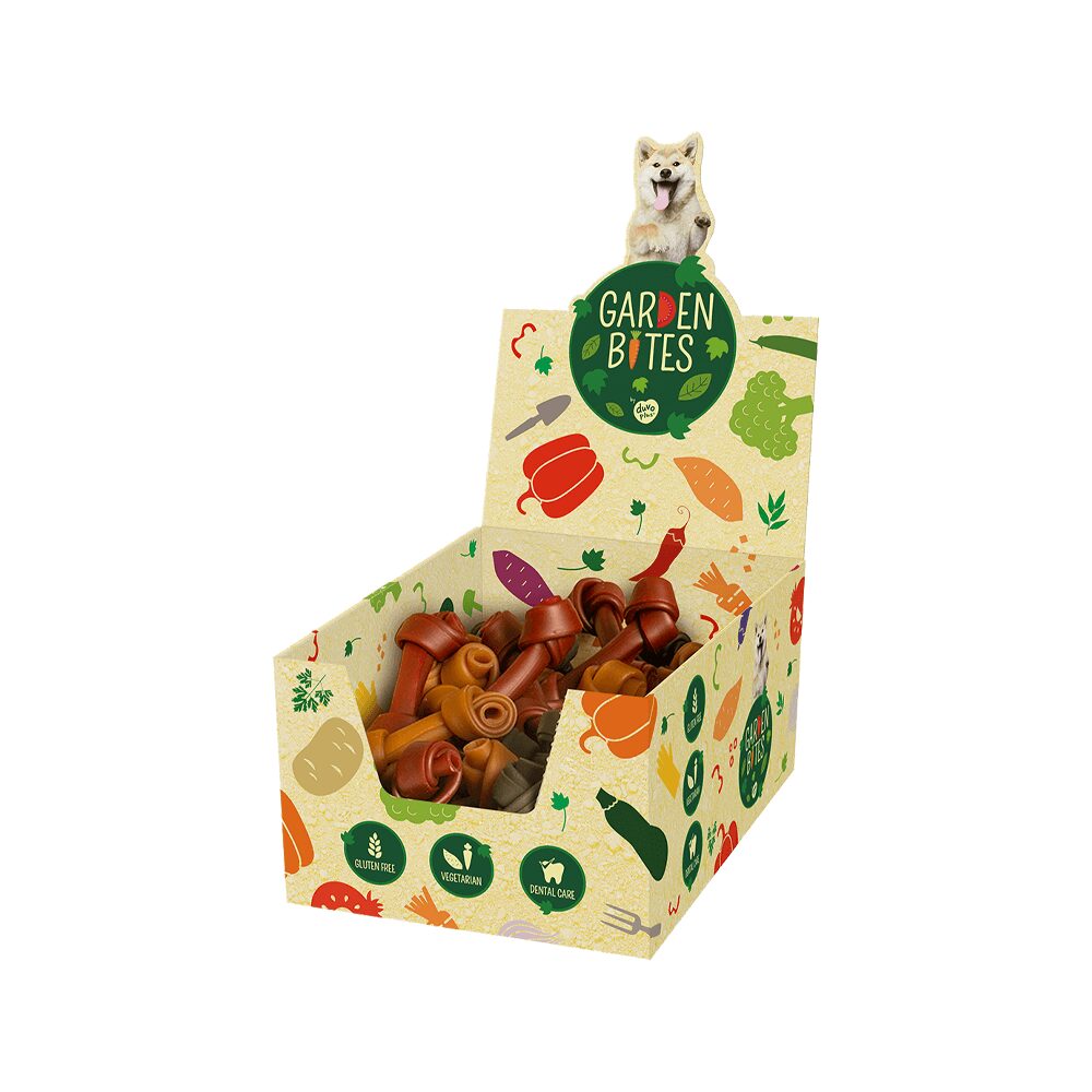 Duvo+ Garden Bites Vegan Bones
