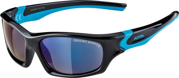 FLEXXY TEEN Teenager-Sonnenbrille  blau
