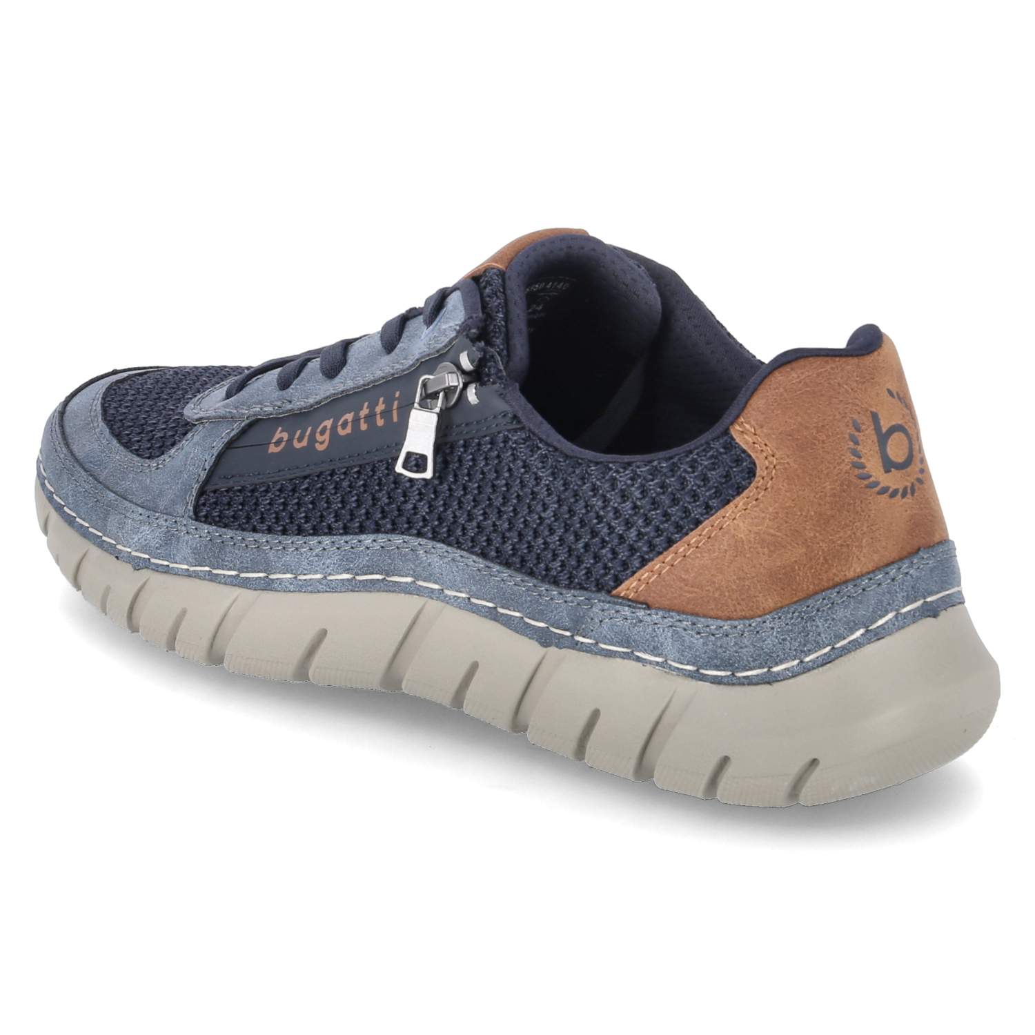 Bugatti Low Sneaker - dark blue