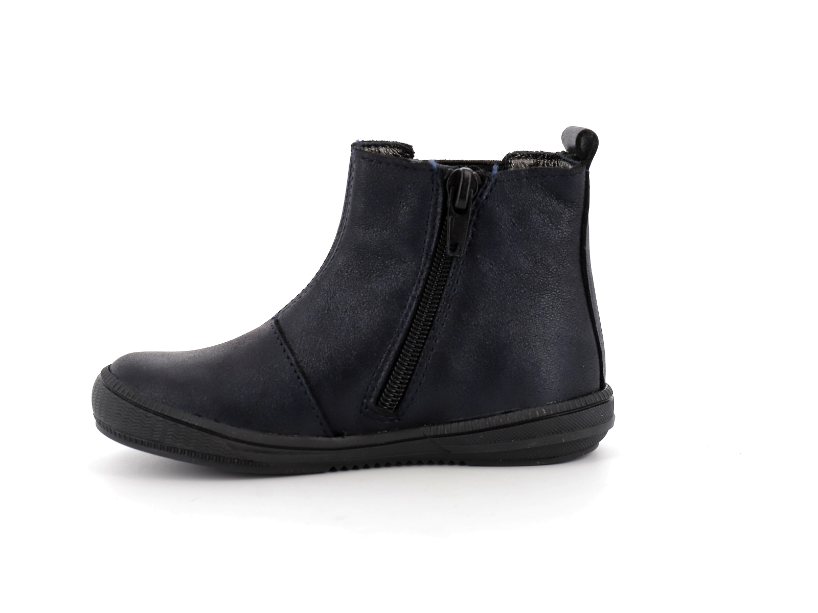 Bopy-SOCETTE Cuir Marine