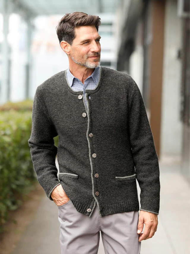 Marco Donati Strickjacke
