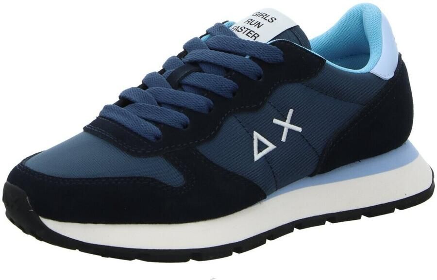 Sun68 Sneakers Ally Solid Fashion Wear Vrouwen