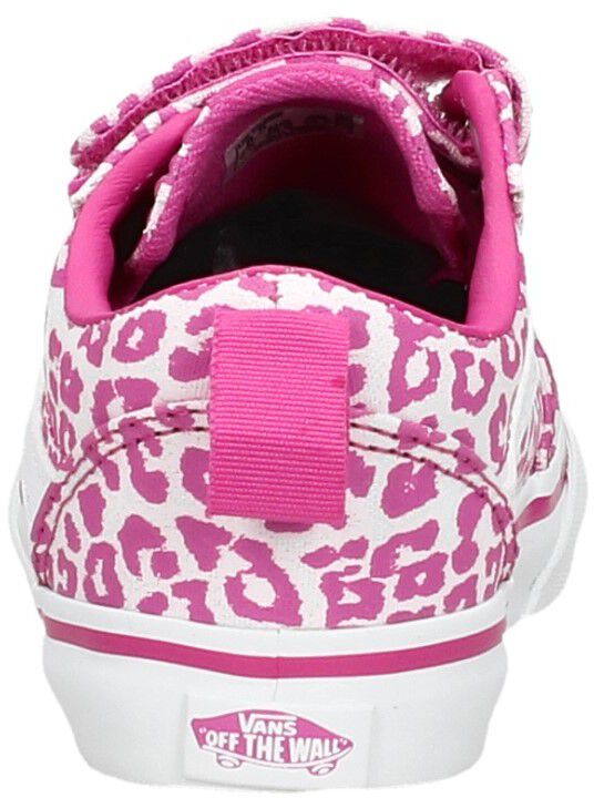 Vans Ward V fuchsia