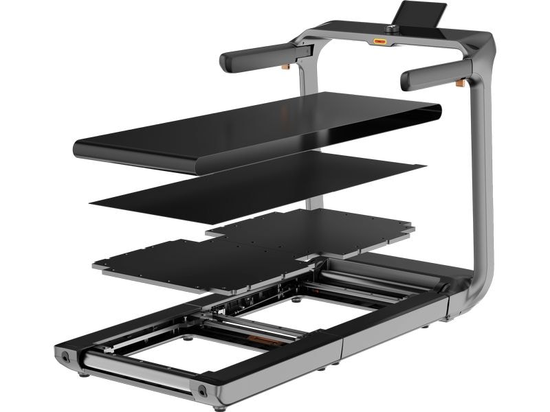 KingSmith Laufband Treadmill X218 Kompaktes Laufband in modernem Design