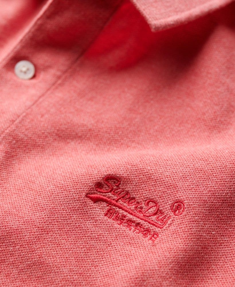 Superdry  Classic Pique Polo