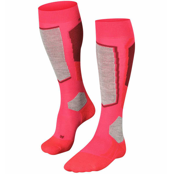 Chaussette de ski FALKE SK2 WOMEN ROSE