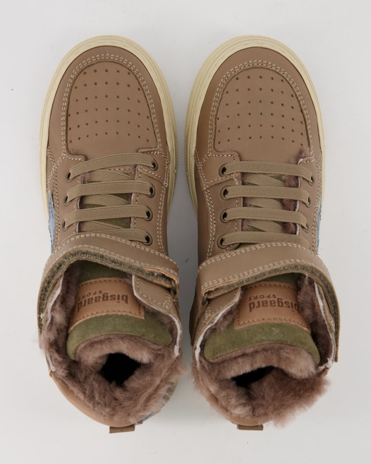 Bisgaard bisgard ian Winterstiefel in Grau