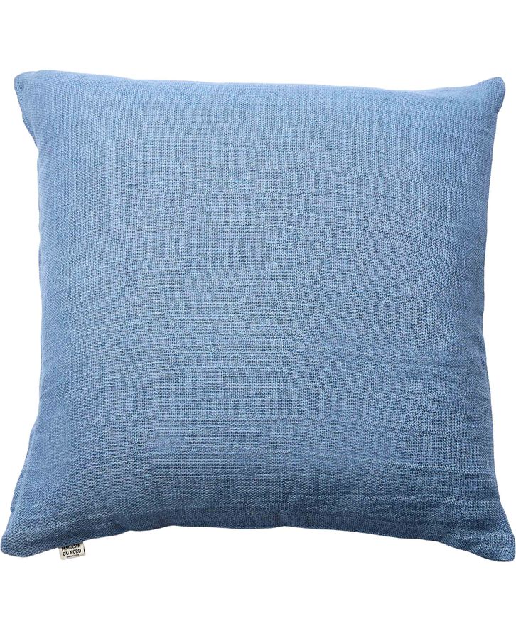 Magasin du Nord Collection LINEN/LYSEBLÅ, PYNTEPUDE 48x48 CM