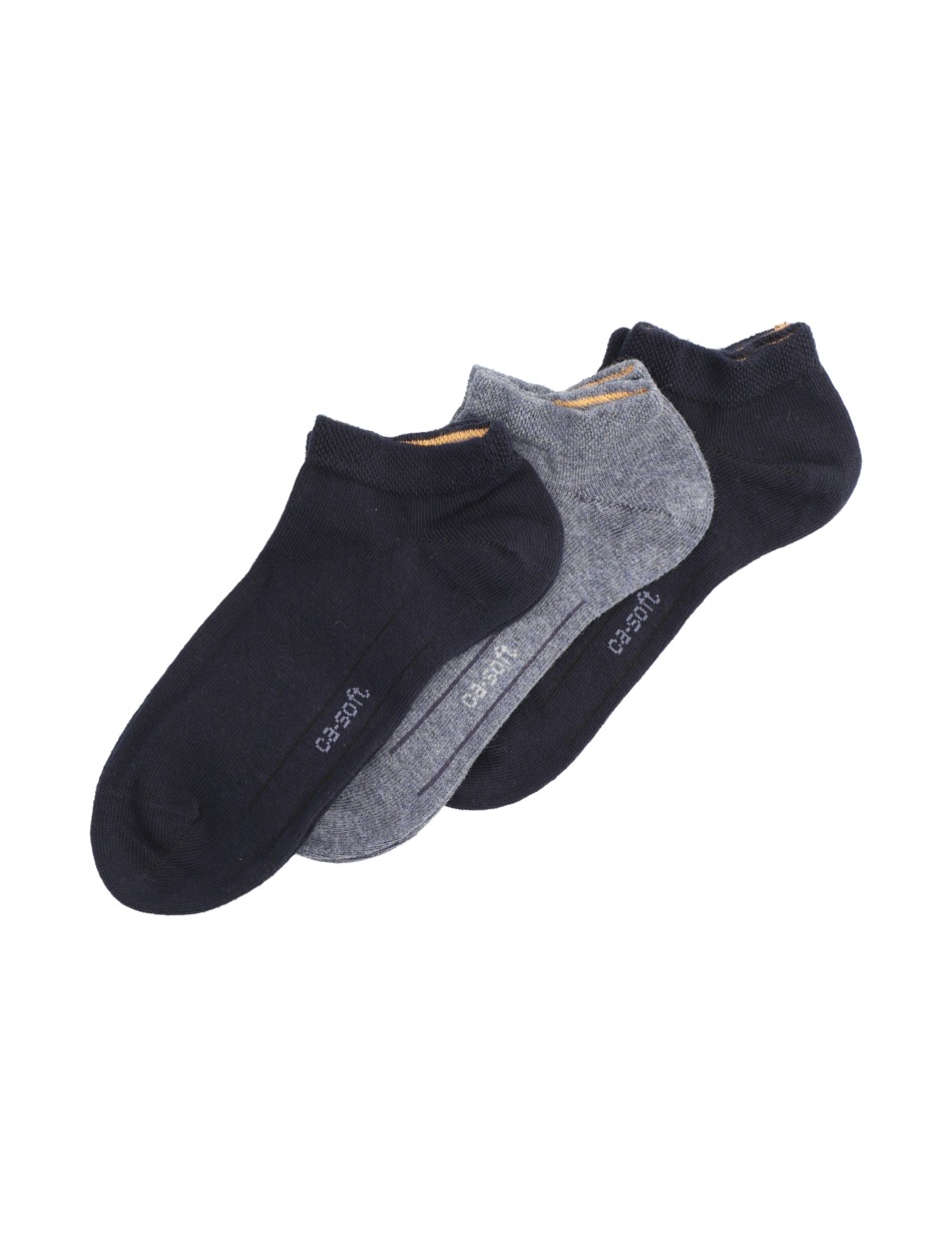 UNISEX SNEAKER 3P