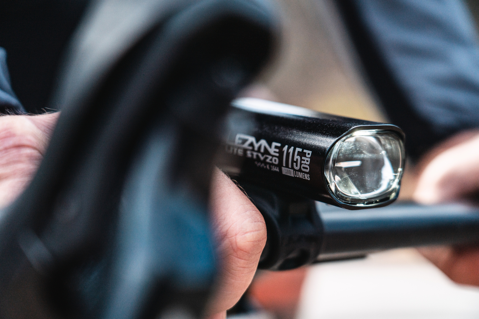 Lezyne LED Lete Drive Pro 115