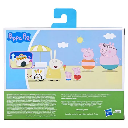Hasbro Peppa Pig Peppas Alltag, 1 Set, sortiert