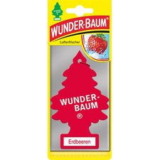 WUNDER-BAUM Désodorisant, parfum: Fraise