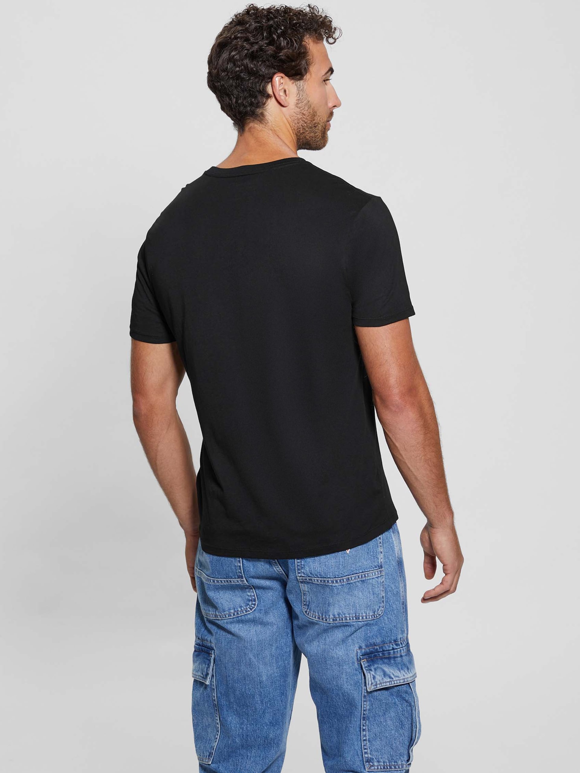 Camiseta Eco com Relevo