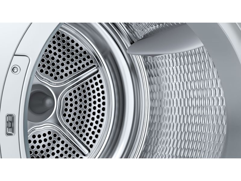 Bosch Wäschetrockner WQG233V0CH Rechts Wärmepumpen-Trockner