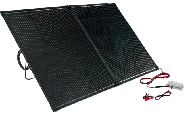 Osram Solarmodul für 12-Volt-Freizeitbatterien BatteryChange Solar