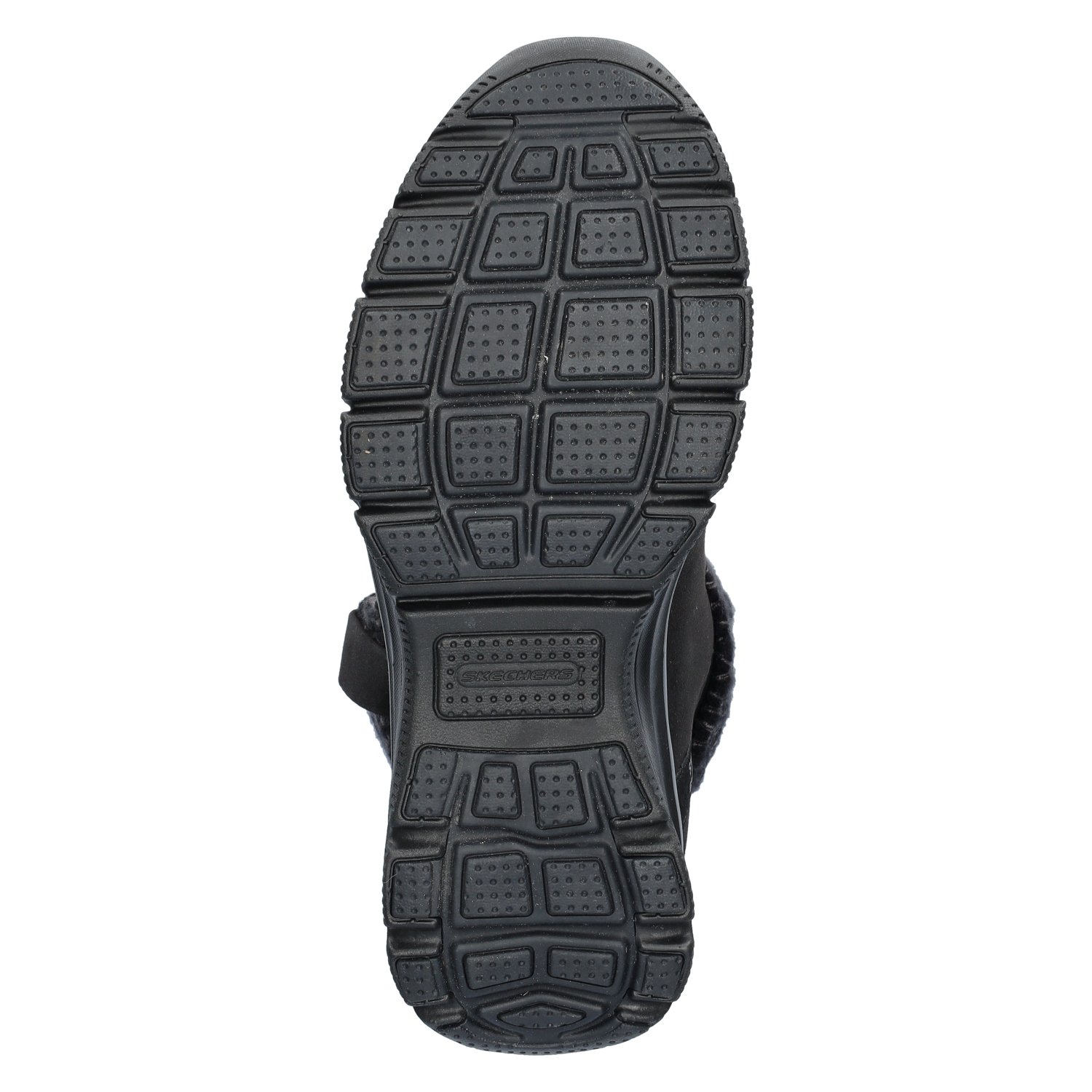 Hands Free Slip-Ins Easy Going dames boot Skechers Zwart