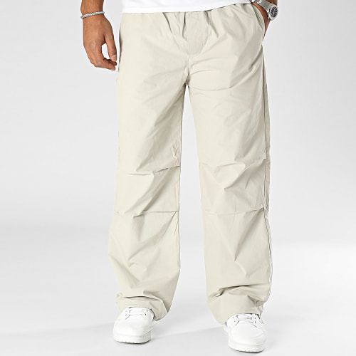 Pantalon Parachute Gris