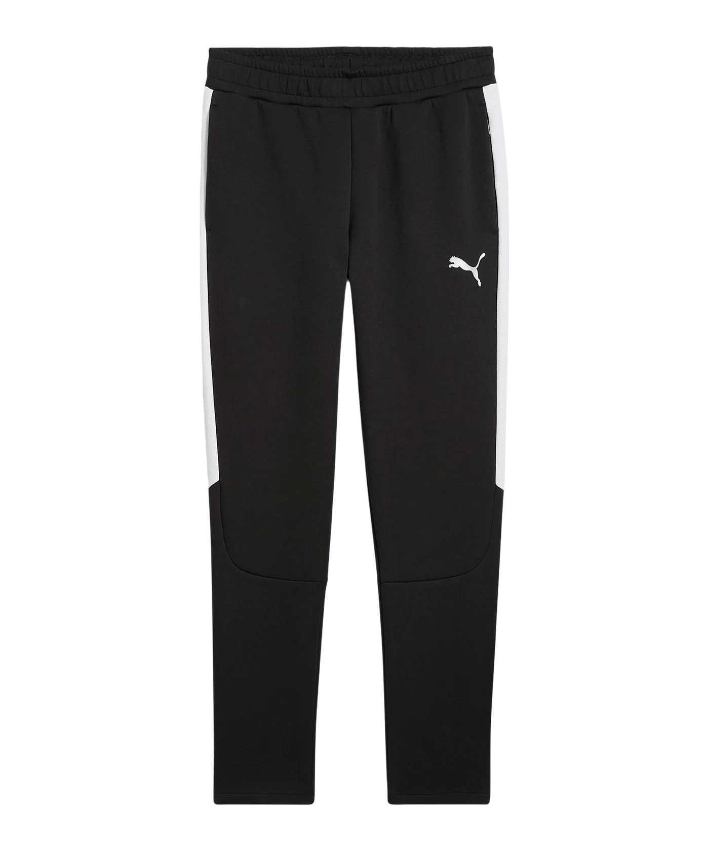 PUMA teamEVOSTRIPE Trainingsose Schwarz F03