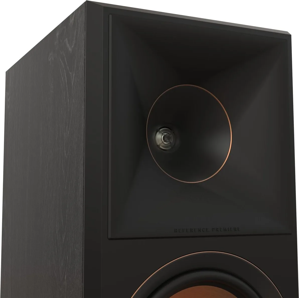 Klipsch Reference Premiere RP-600M Noir Enceintes bibliothèque