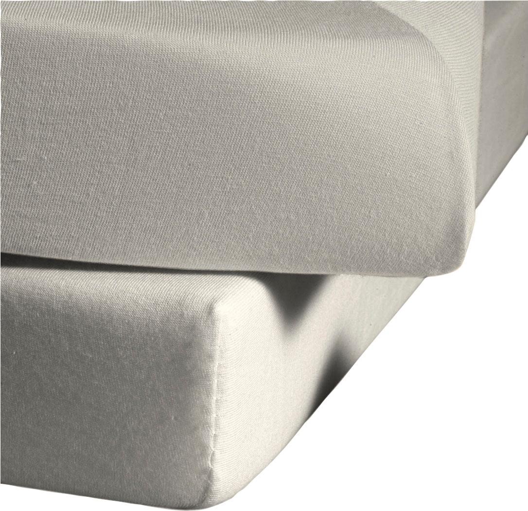 fleuresse Spannbettlaken »Comfort« langlebig & bügelfrei,Perfekte Passform durch POWER-STRETCH