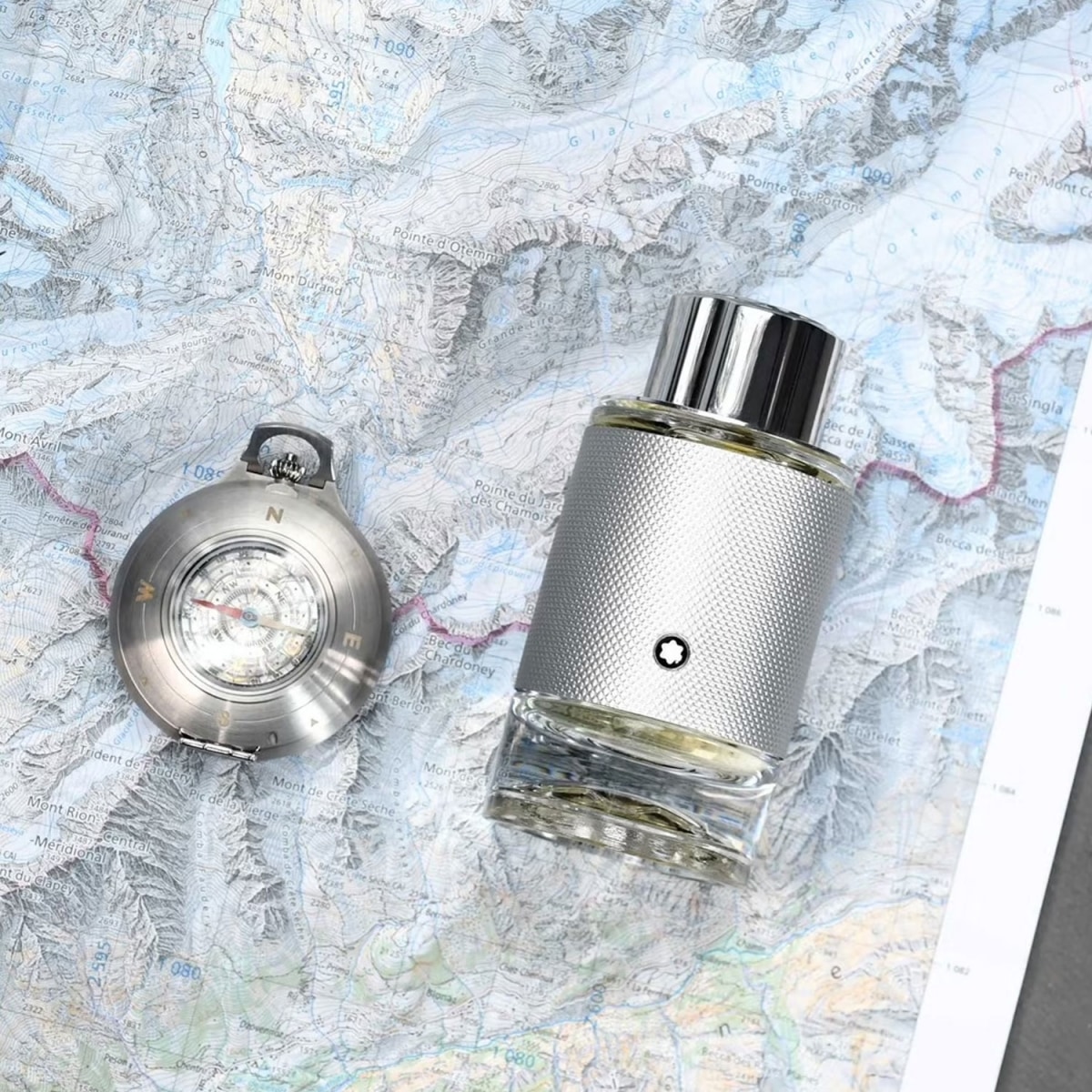 Montblanc Explorer Platinum Montblanc Explorer Platinum Eau de Parfum