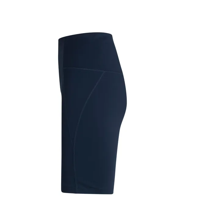Girlfriend Collective Bike Shorts | Bleu nuit