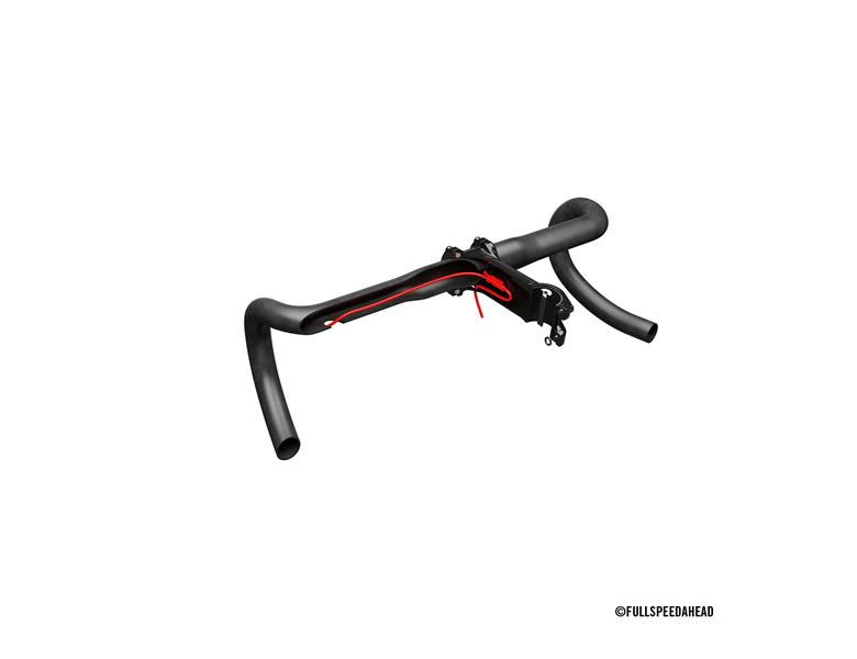 FSA ompact Alu Styr ACR 44cm